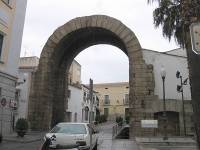 Merida - Trajanic Arch (Oct 2006)